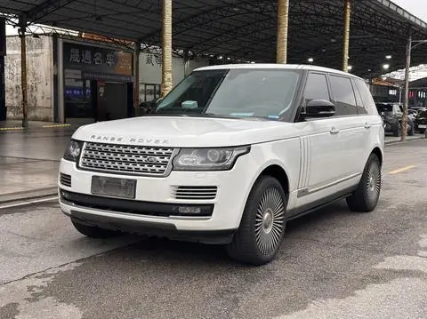 Land Rover 揽胜 2014