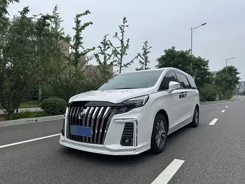 Buick GL8 2022
