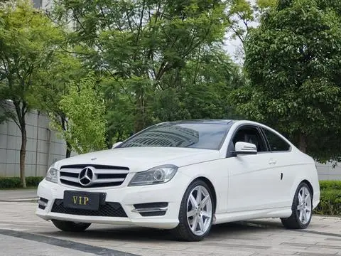 Mercedes-Benz C-Class 2013