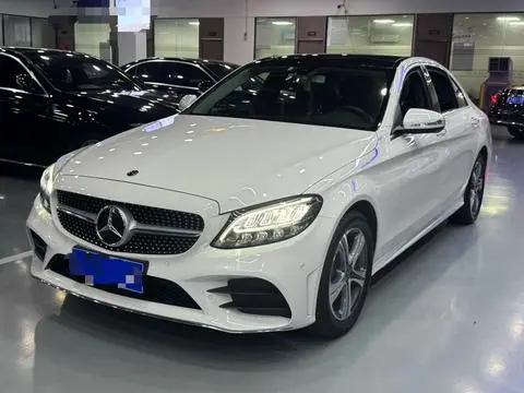 Mercedes-Benz C-Class 2020 — фото 1