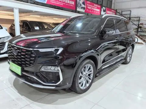 Ford 领裕 2023