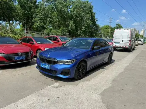 BMW 3 Series 2021