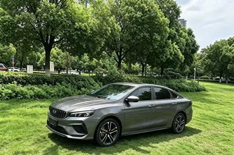 Geely 缤瑞 2024