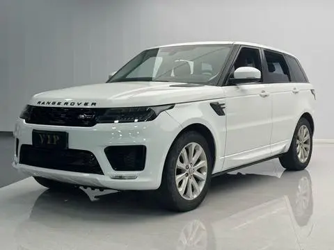 Land Rover 揽胜运动 2017 — фото 1