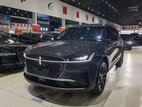 Lincoln 航海家 2023