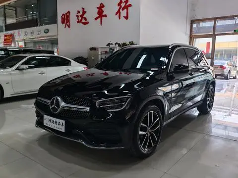 Mercedes-Benz GLC 2020
