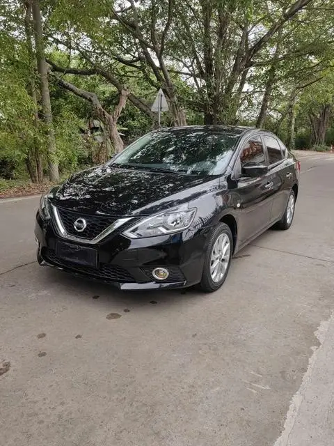 Nissan 轩逸 2021