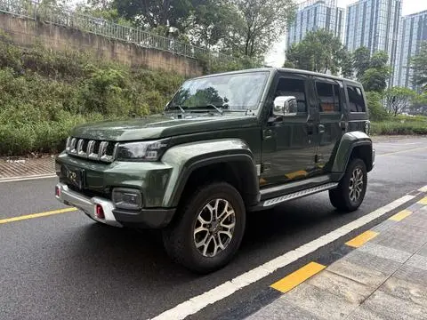BAIC BJ40 2023