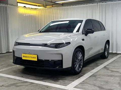 Leapmotor C10 2024