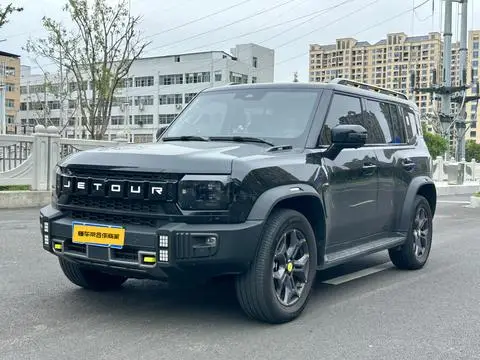 Jetour 旅行者 2023