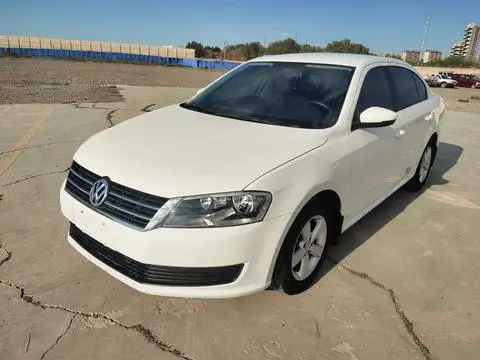 Volkswagen Lavida 2013