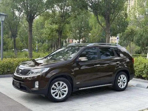 Kia 索兰托 2013