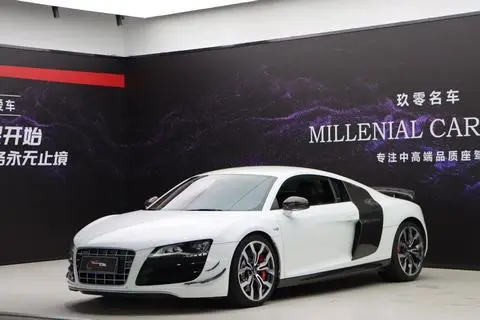 Audi R8 2012