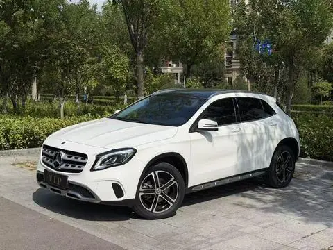 Mercedes-Benz GLA 2018