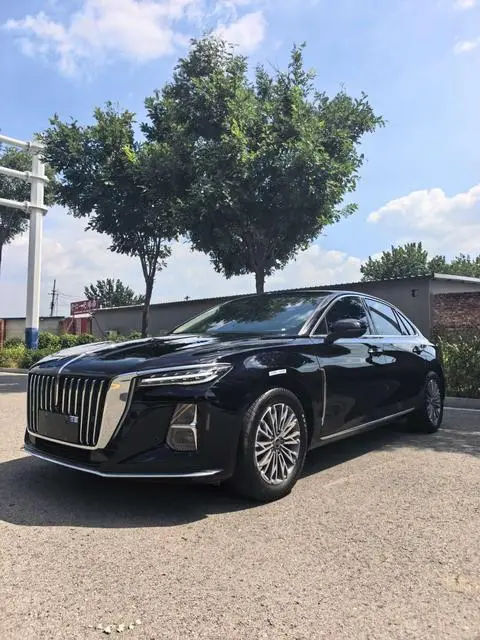 Hongqi H5 2025