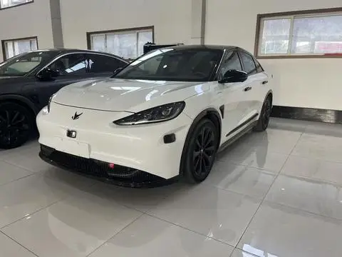 ARCFOX 极狐 阿尔法S 2022