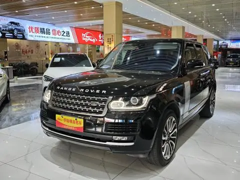 Land Rover 揽胜 2017 — фото 1