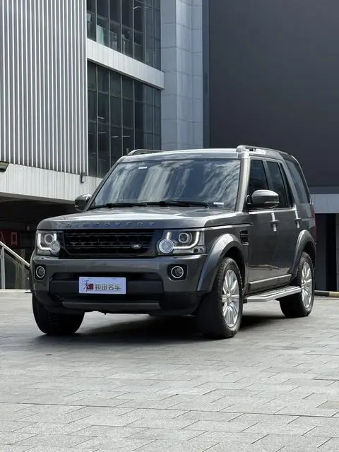 Land Rover 发现 2014