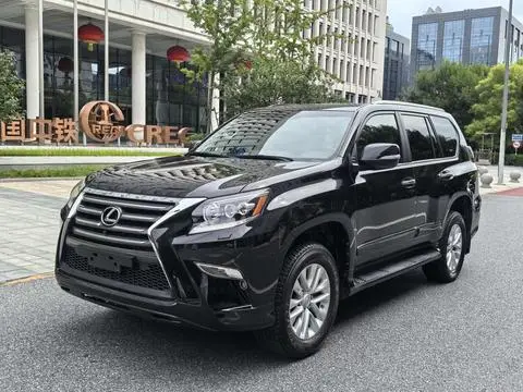 Lexus GX 2014