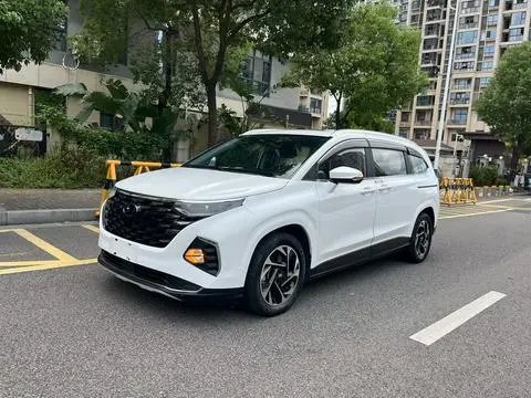 Hyundai Custo 2021
