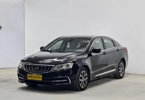 Geely Borui 2018