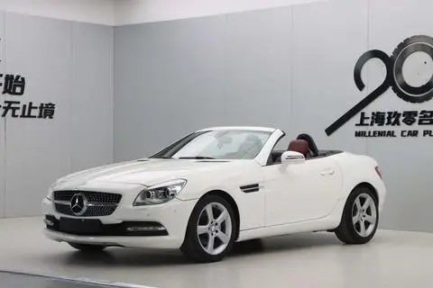Mercedes-Benz SLK-Class 2011