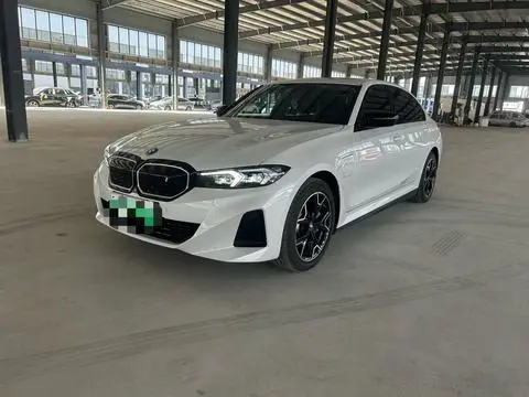 BMW i3 2023