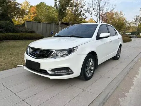 Geely 远景 2017