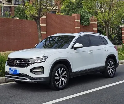 Volkswagen 探岳 2019