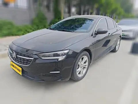 Buick Regal 2021