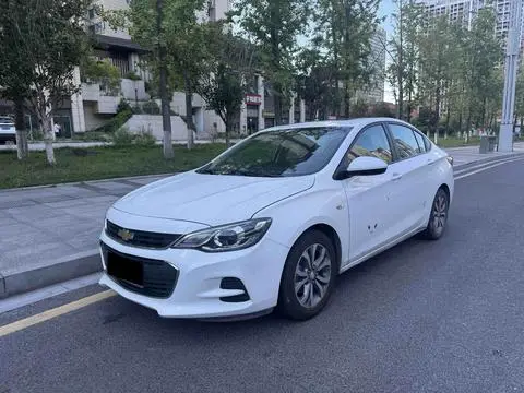 Chevrolet 科沃兹 2016 — фото 1