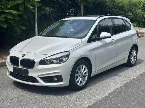 BMW 2 Series 旅行车 2016