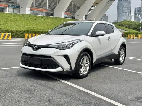 Toyota C-HR 2021
