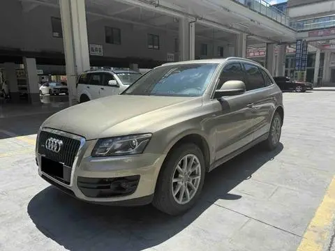 Audi Q5 2012