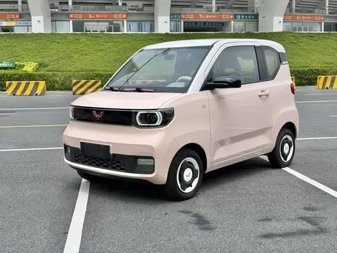 Wuling Hongguang MINIEV 2021