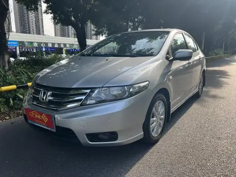 Honda 锋范 Classic 2012