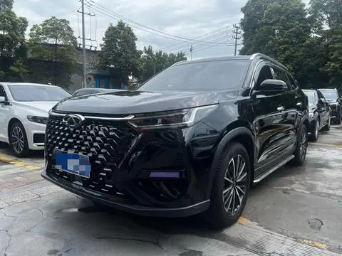 Chery 瑞虎8 PRO 2024