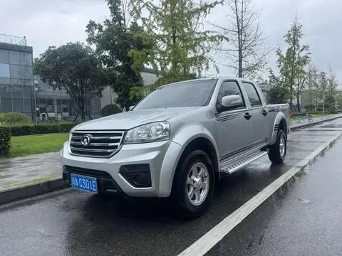 Great Wall 风骏5 2017