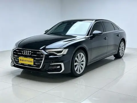 Audi A6L 2022 — фото 1