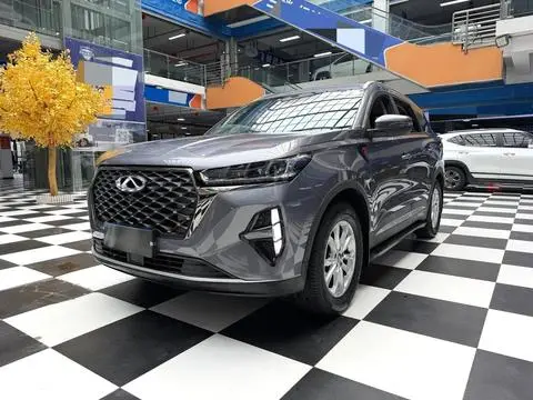 Chery 瑞虎7 PLUS 2021