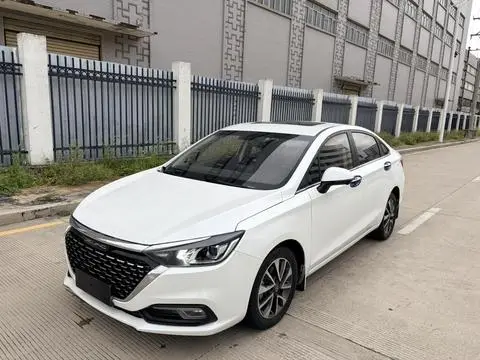 BAIC 北京U5 2020
