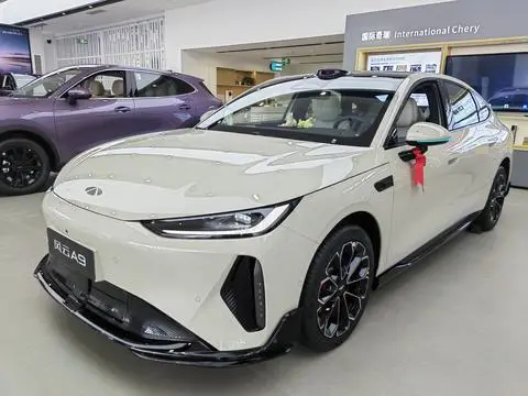 Chery 风云A9 2026