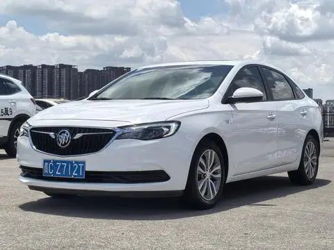 Buick Excelle GT 2019