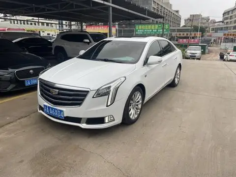 Cadillac XTS 2018