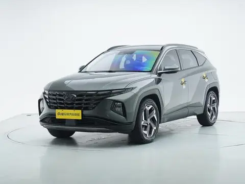 Hyundai 途胜 2023 — фото 1