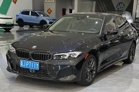 BMW 3 Series 2025
