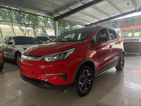 BYD 元Pro 2021