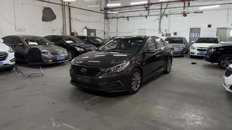 Hyundai 索纳塔九 2015