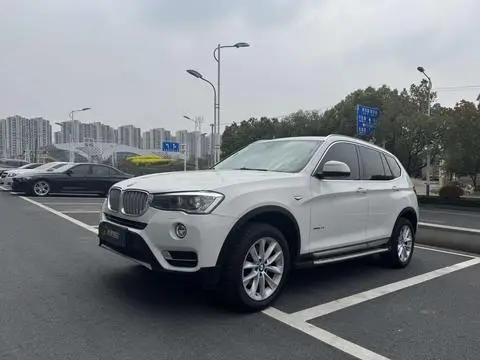 BMW X3 2014