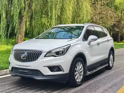 Buick 昂科威 2017